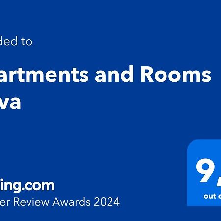 Apartments And Rooms Oliva ツレス エクステリア 写真